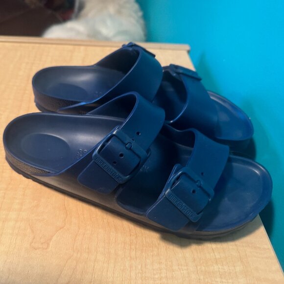 Birkenstock Shoes - Birkenstock EVA slides - size 39
